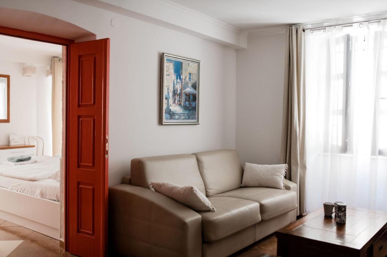 Apartment Teatar Корчула Экстерьер фото