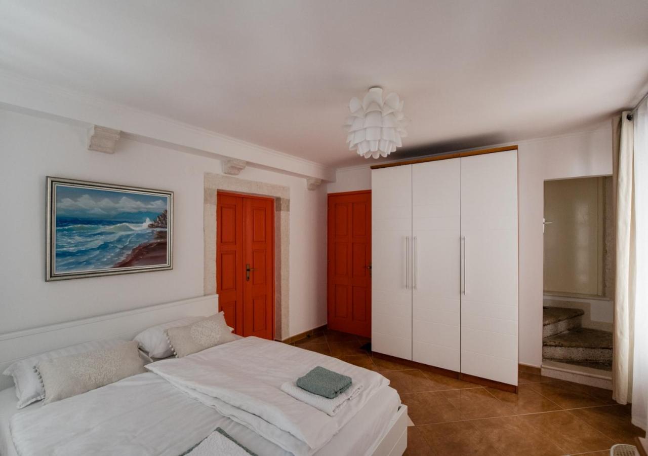 Apartment Teatar Корчула Экстерьер фото