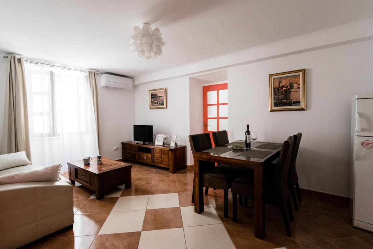 Apartment Teatar Корчула Экстерьер фото